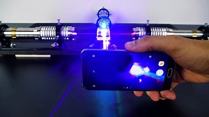 激光手电实验SANWU LASERS