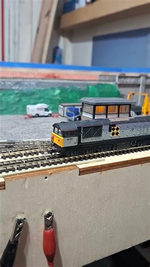 N gauge Dapol class 58 dcc sound - LegomanBiffo..