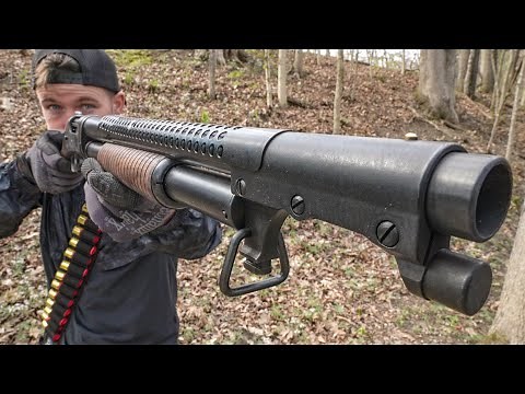 THE TRENCH SWEEPER!!!