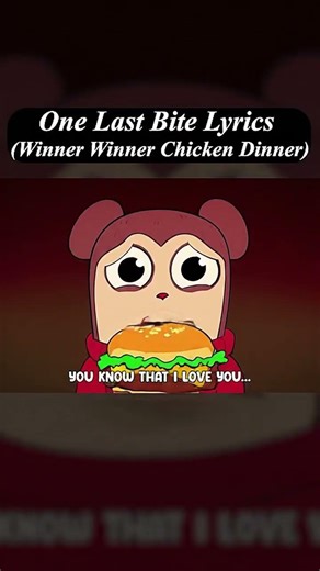 Max talking to an ai burger??? (The real one last bite)
