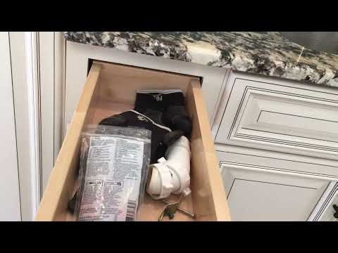 laundry room remodeling transformation from start to finish!