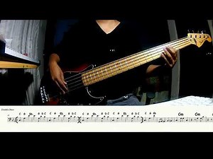 Bass cover La Cita