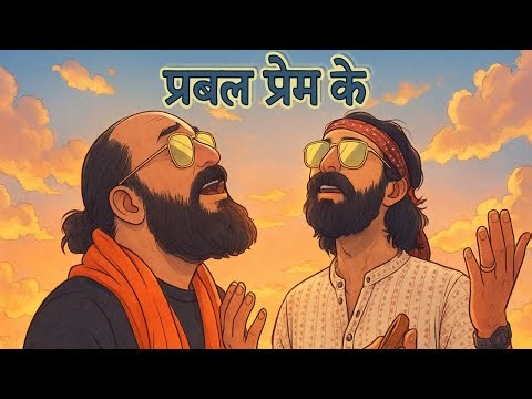प्रबल प्रेम के | Prabal prem Ke | Krishna Bhajan | Lucky Purohit, Amarabha Banerjee