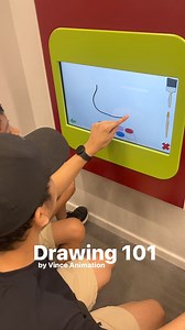 How you draw…. me. | Vince Animation