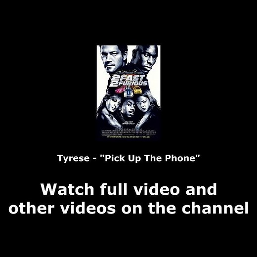 2 Fast 2 Furious (2003) - Full Official Soundtrack