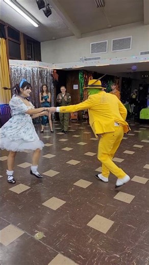 Hey Ponchuco!!! #joendancer #dance #Jitterbug