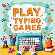 Steam Curator: Free Typing Games
