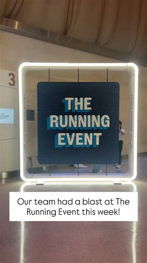 15 reactions | This week our team traveled to San Antonio for The Running Event. We had a great time learning from and networking with our fellow run speciality colleagues from all over the country. The Running Event continues to be one of our favorite events of the year! | PR Run & Walk | Facebook