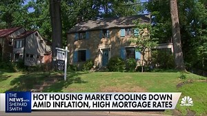 2.5M views · 3.8K reactions | Tonight on The News with Shepard Smith: Americans have been facing high home prices for months. Interest rates are almost double what they were in January. Now, couple that with the soaring inflation and potential home buyers are getting crushed. We have reporting on America’s housing crisis. | CNBC | Facebook