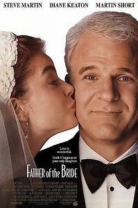 Watch 'Hello, George. Why do you look happy to see me in here, Nina? Happy? No, no, no. I'm not...' | Father of the Bride Clip