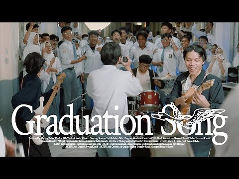 Murphy Radio - Graduation Song (Official Music Video)
