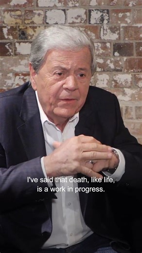 12K views · 195 reactions | "We talk about everything, it seems, except death." From upright burials to cryogenics and the Day of the Dead, Ray Martin talks about kicking the bucket, and all the different ways we can shuffle off this mortal coil ⚱️ Ray Martin: The Last Goodbye | Premieres Wednesday 14 August 8.30pm | SBS On Demand | Facebook