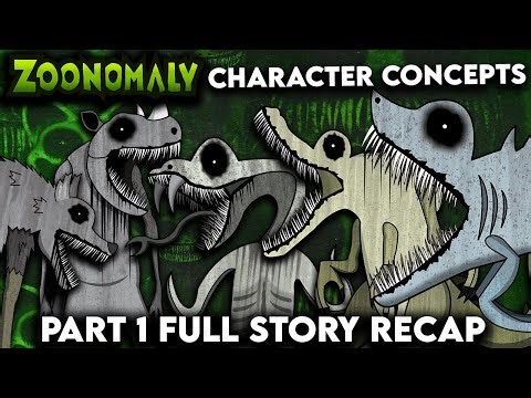 What Needs To Be In Zoonomaly | Part 1 Full Story Recap | Zoonomaly 2 | Character Concept