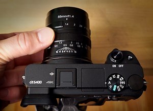 Sony A6400 | Using Manual Focus Lenses | Beginners Guide