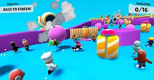 What is the Stumble Guys flying hack?