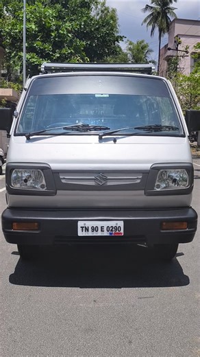 MARUTI SUZUKI OMNI 2019 MODEL SINGLE OWNER LOW KILOMETRE: 25.000 COMPANY SERVICERECORD #marutisuzuki