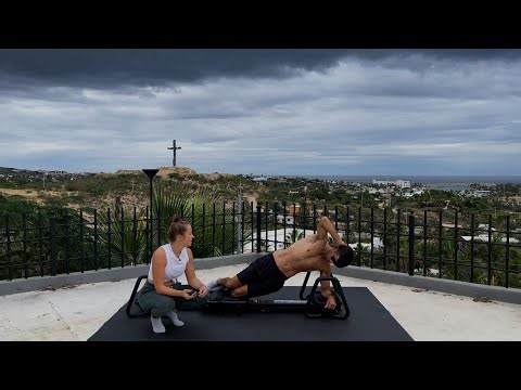 Microformer: Abs, Arms, & Glutes (30min)