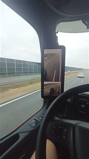 Mercedes actros mp5 pov #trucker #actros #ppv #like