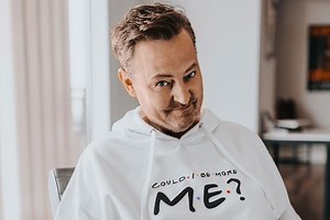 Matthew praised for looking good after 'slurring words' in Friends special