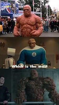 The Most Powerful Version Of Fantastic Four In Marvel #fantasticfour #fantasticfourfirststeps