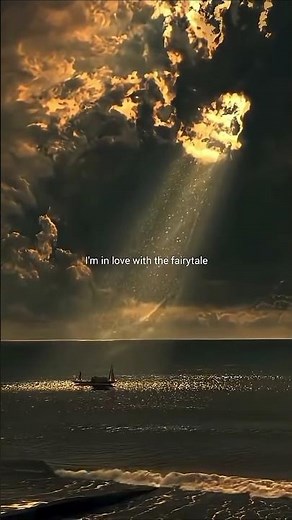 Fairytale - Alexander Rybak | Lyric video | Aesthetic | #fairytales​ #alexanderrybak​ #lyricvideo​.
