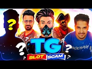 TOTAL GAMING SLOT SCAM || GARENA FREE FIRE