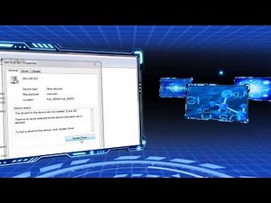 How to fix an error SM-USB 007 of EasyCap DC60 with SMI chipset