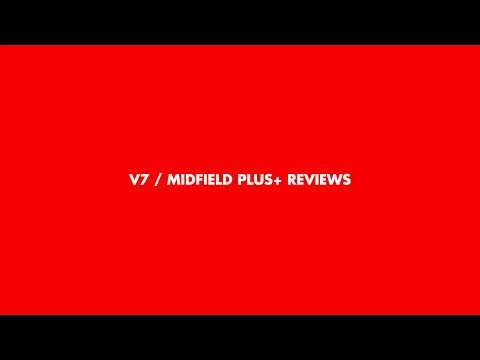 #FC26 Realistic Gameplay Mod: ANTH JAMES V7 / MIDFIELD PLUS+ ✅THE REVIEWS ARE IN!🔥
