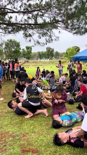 Rebuild the Altar: A Journey Through Music and Faith