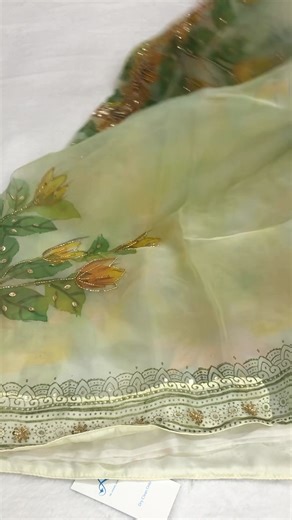 material rajshahi muslin blouse pc included | Areebah's Matjar-আরিবাহ'স মাতজার