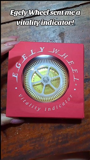 Egely Wheel Vitality Indicator: Perfect Tool for Energy Manipulation Beginners