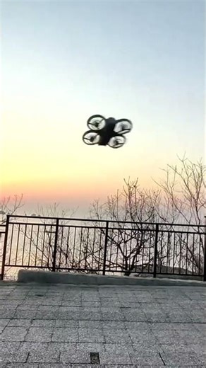 Why I Love DJI FPV – Rocket Takeoff!