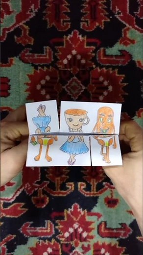 Diy Cute Emoji 🤠🕺😎💃 #diy #art #craft #handmade