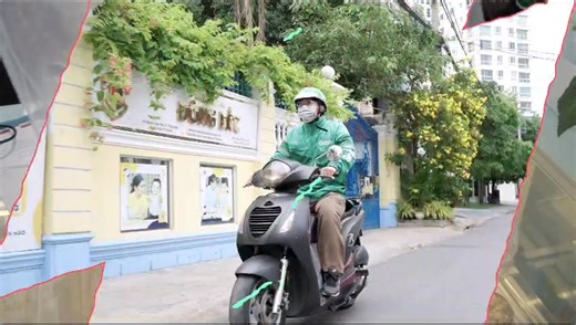 🍩CRISPY DONUTS THẢO ĐIỀN - GÓC NHỎ NGỌT NGÀO GIỮA KHU SẦM UẤT Giữa sự náo nhiệt quen thuộc của Thảo Điền, Crispy Donuts mang đến một không gian nhỏ nhưng luôn rộn ràng và đầy năng lượng. Mỗi chi tiết đều gợi nên hơi thở retro pha chút hiện đại khiến nơi đây trở thành điểm dừng chân đầy cảm hứng cho những ai yêu sự nhộn nhịp. Dù ghé quán thưởng thức trực tiếp hay ở nhà thư giãn, bạn đều có thể tận hưởng hương vị donut mềm mịn cùng thức uống mát lạnh. Chỉ cần vài thao tác đơn giản trên các ứng dụ