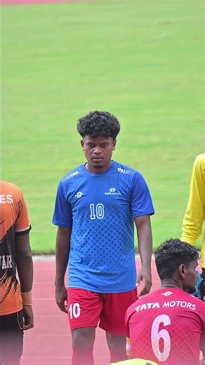 Sadhu Marndi 1st Time JSA League 2026 #football #jsaleague2026 #pintubodra