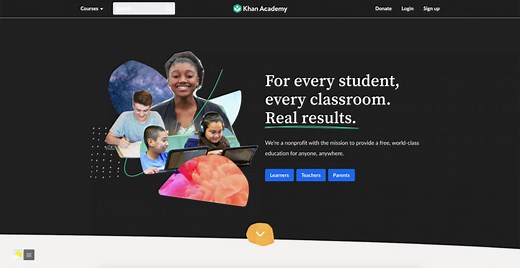 How to enable Khan Academy Dark Mode in 3 easy steps?