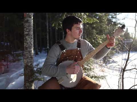 Soldier's Joy / Arkansas Traveler - Clawhammer Banjo