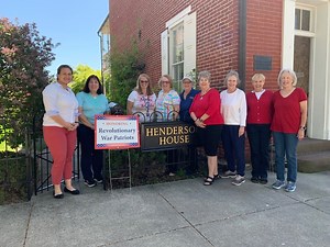 Chapter House - Daughters Of The American Revolution Harrisburg