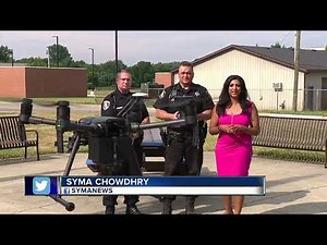 Macomb County Sheriff's Office to use drones for 'law enforcement missions'