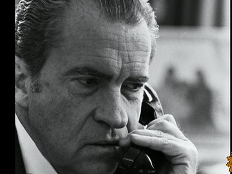 "The Nixon Tapes": How secret audio tapes brought a president to his knees
