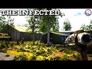 New Tech Stations | The Infected Gameplay | Part 11