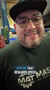 Flat Rate Is Driving Techs Away