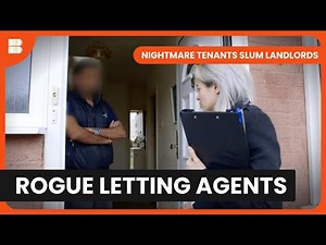 Caught in a Rental Scam Nightmare! - Nightmare Tenants Slum Landlords - Documentary