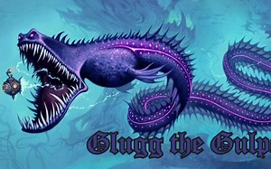 炉石传说：传说卡牌音乐-暴食巨鳗格拉格/Hearthstone: Theme of Legendary Card-Glugg the Gulper