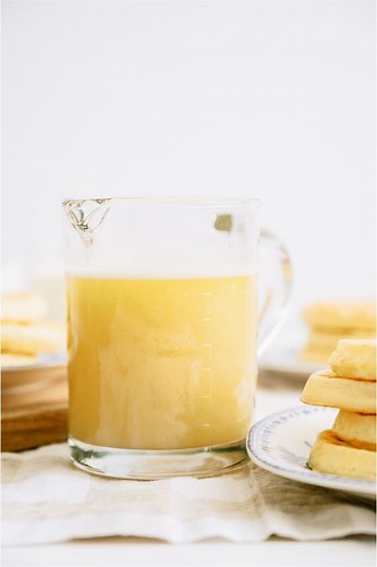 Buttermilk Syrup Recipe - Six Sisters' Stuff