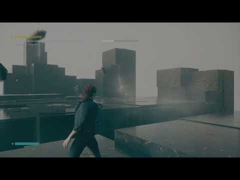 Control full walkthrough no commentary Part 8