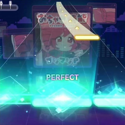 Mischievous Function #pjsk #wxs #projectsekai #rhythmgame #viralshorts