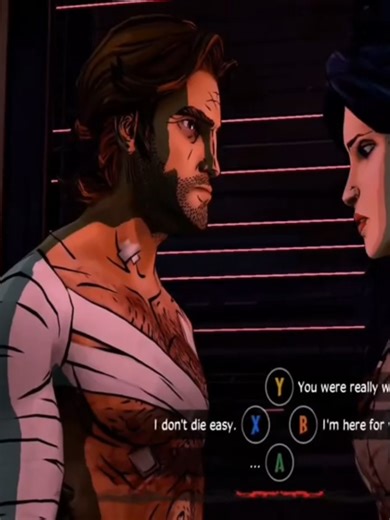 #twau #thewolfamongus #bigbywolf #bigbadwolf #dccomics #ttg #telltalegames
