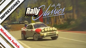 Impresiones Rally Arcade Classics – Nintendo Switch
