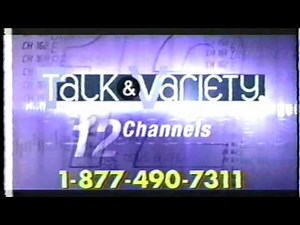 Introducing XM Radio commercial (2002)